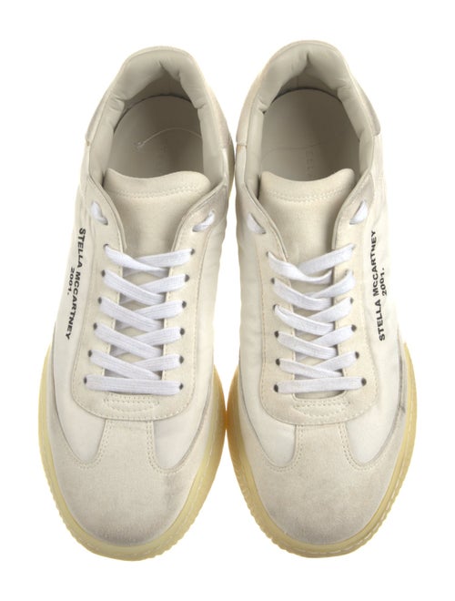Stella McCartney Suede Sneakers
