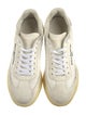 Stella McCartney Suede Sneakers