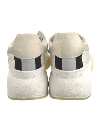 Stella McCartney Suede Sneakers