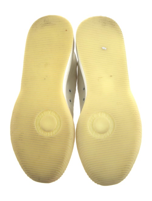 Stella McCartney Suede Sneakers