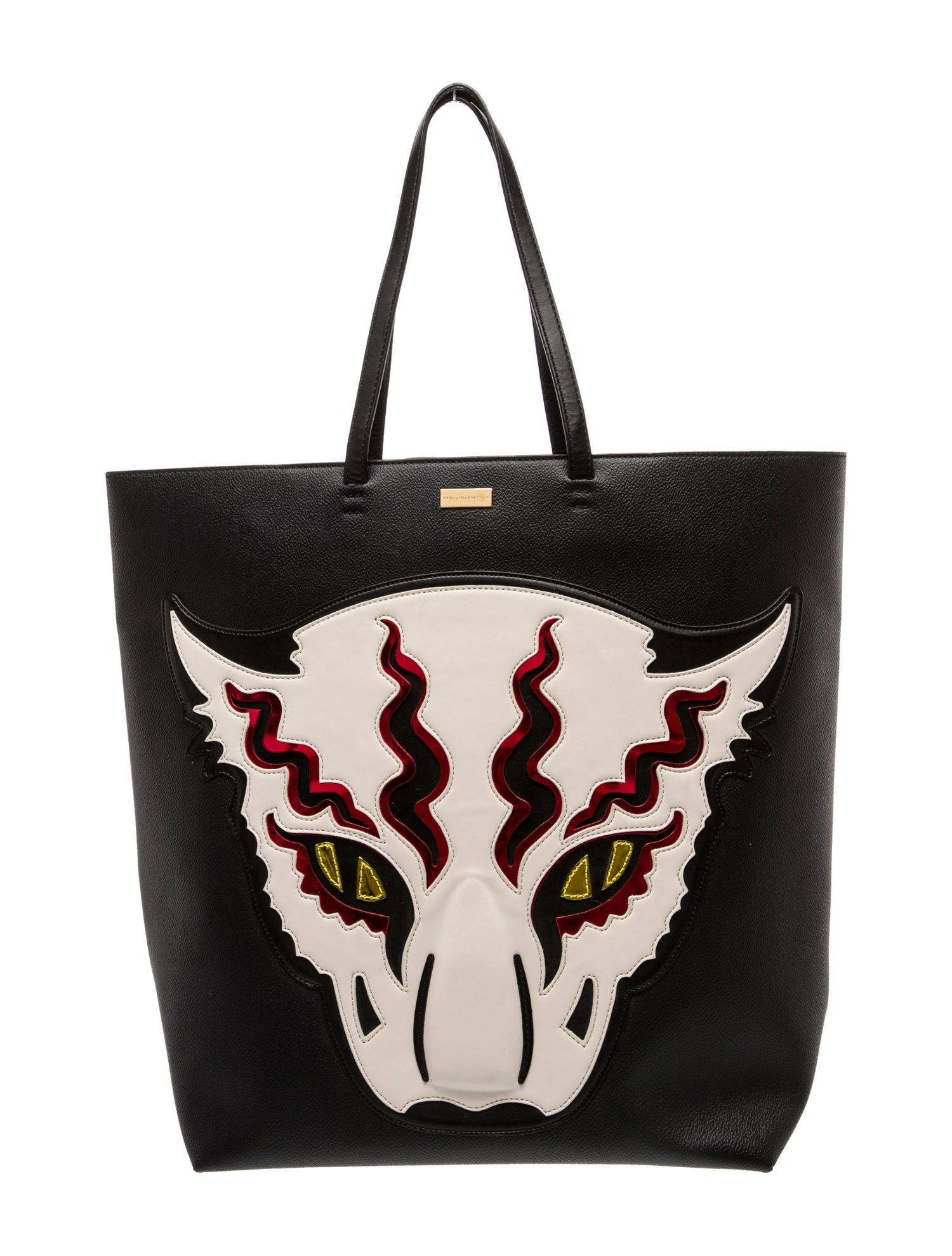 Stella McCartney Vegetarian Leather Tote