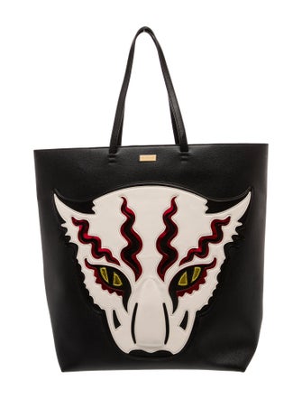 Stella McCartney Vegetarian Leather Tote