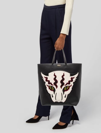 Stella McCartney Vegetarian Leather Tote