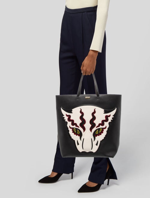 Stella McCartney Vegetarian Leather Tote