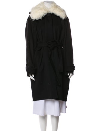 Stella McCartney Wool Coat