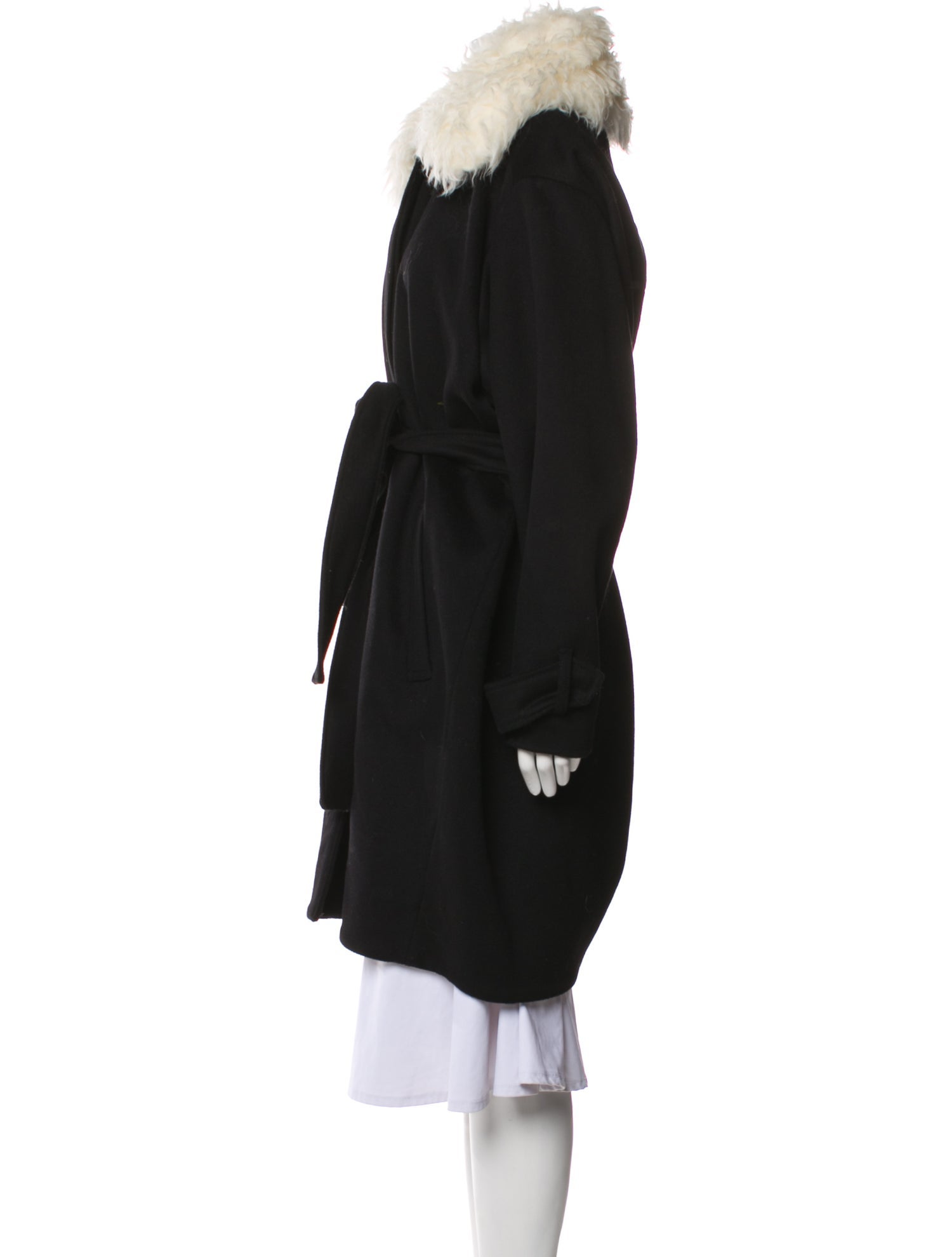 Stella McCartney Wool Coat