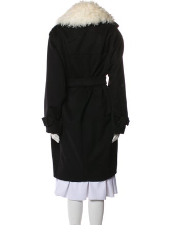 Stella McCartney Wool Coat