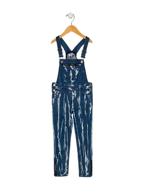 Stella McCartney Girls' Denim Overall