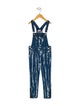 Stella McCartney Girls' Denim Overall
