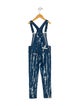 Stella McCartney Girls' Denim Overall