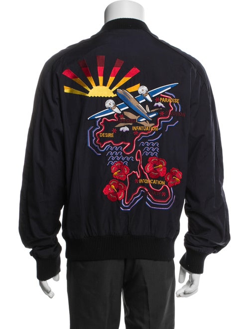 Stella McCartney Bomber Jacket