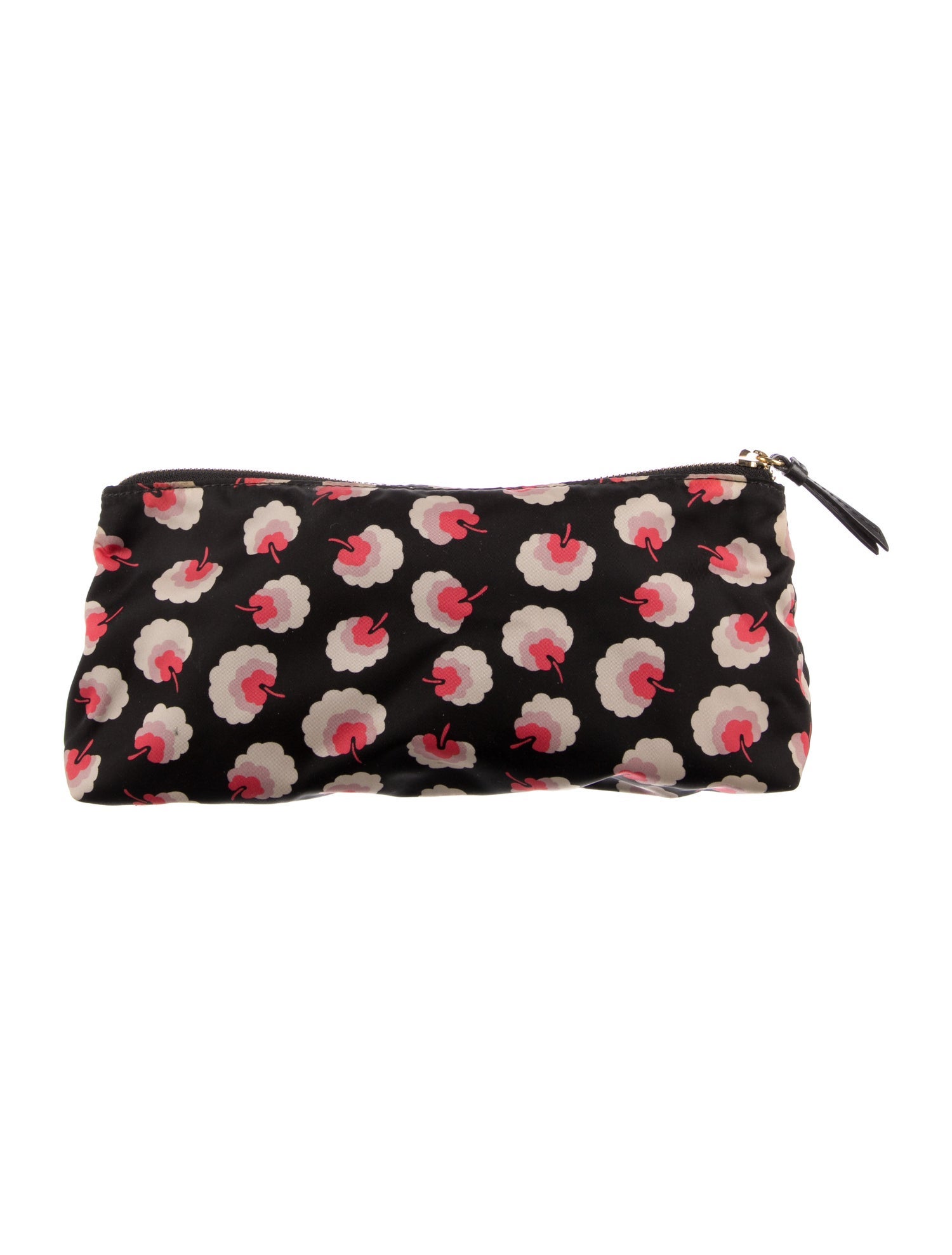 Stella McCartney patterned cosmetic bag