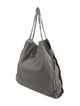 Stella McCartney Vegan Suede Shoulder Bag