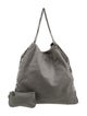 Stella McCartney Vegan Suede Shoulder Bag