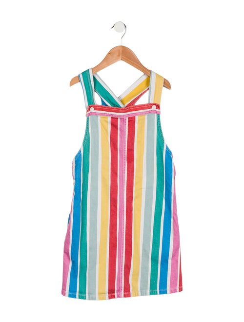 Stella McCartney Girls' Patterned Overall Dress