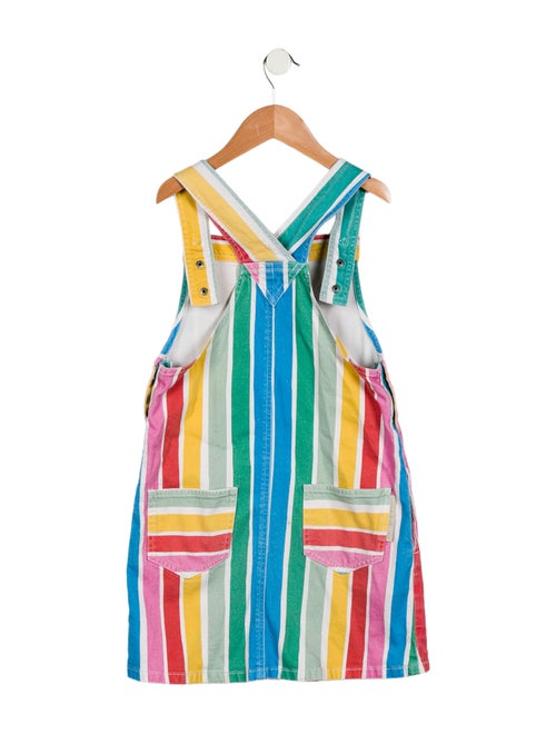 Stella McCartney Girls' Patterned Overall Dress