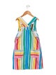 Stella McCartney Girls' Patterned Overall Dress