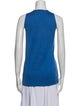 Stella McCartney Silk Striped Top