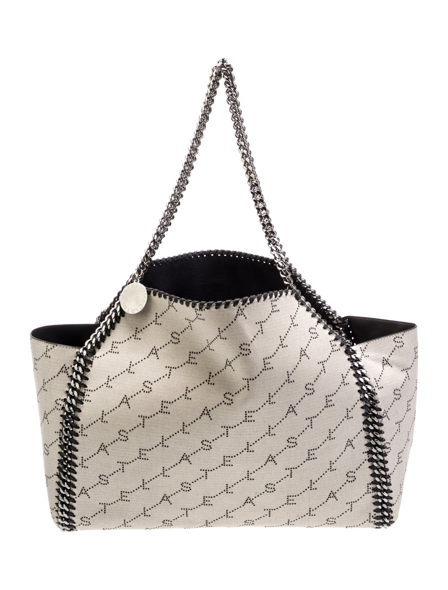 Stella McCartney Vegan Leather Shoulder Bag