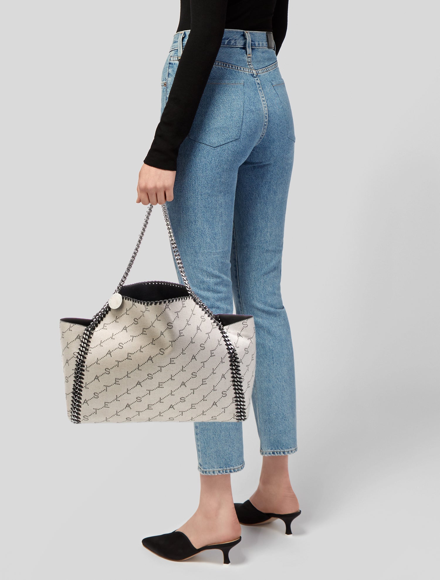 Stella McCartney Vegan Leather Shoulder Bag