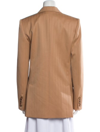 Stella McCartney Wool Peacoat