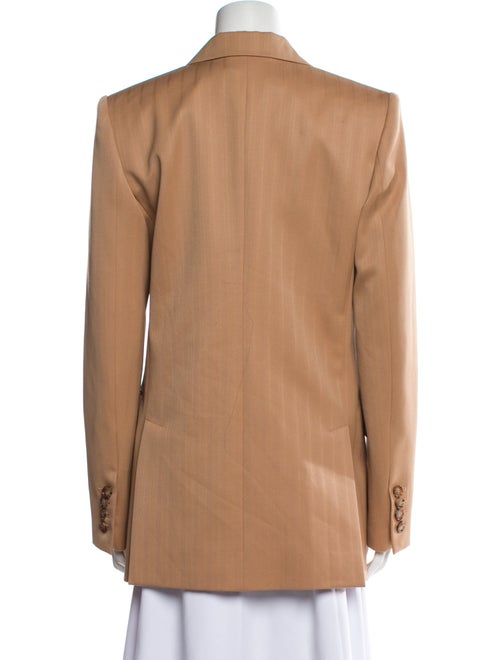 Stella McCartney Wool Peacoat