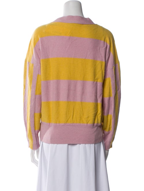 Stella McCartney Cashmere Striped Sweater