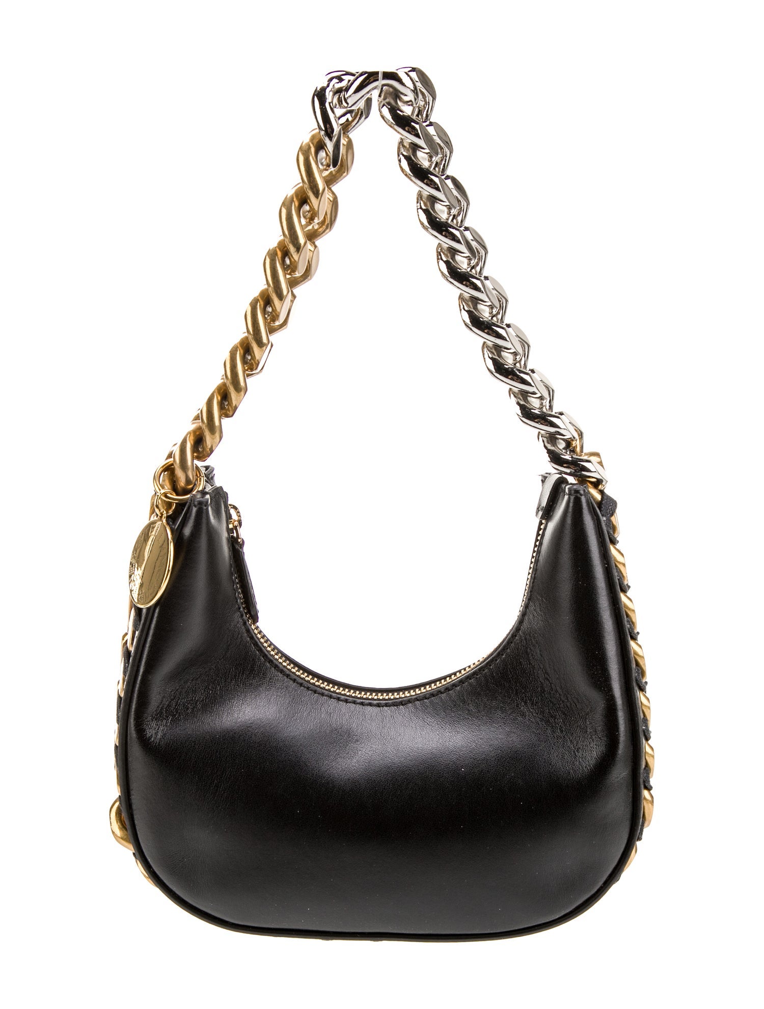 Stella McCartney Vegetarian Leather Shoulder Bag