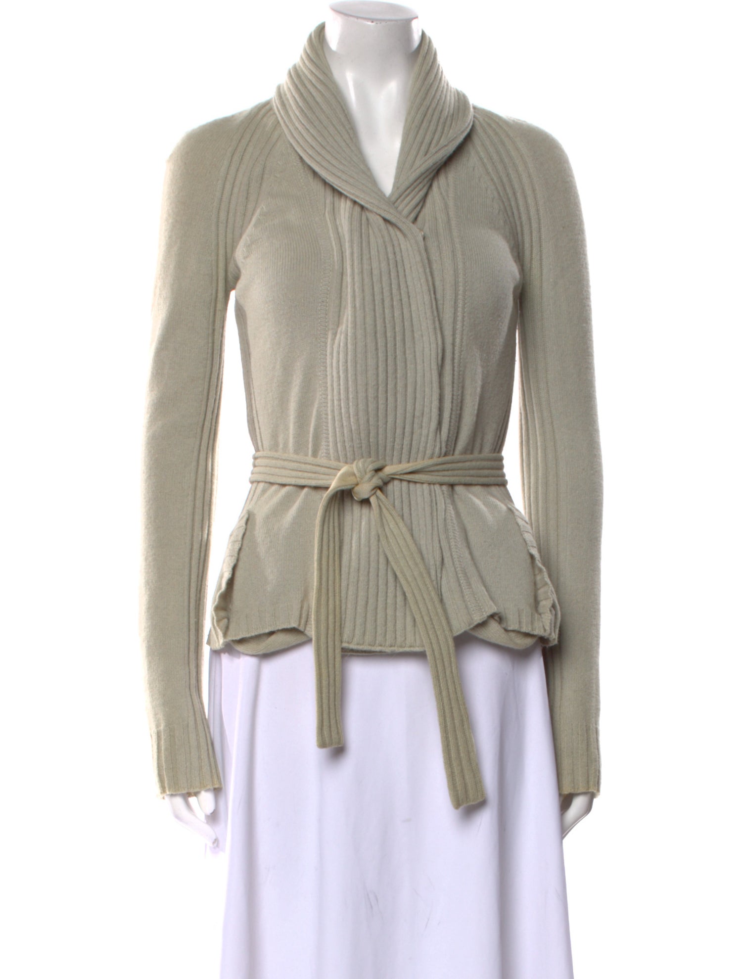 Stella McCartney Alpaca Cowl Neck Sweater