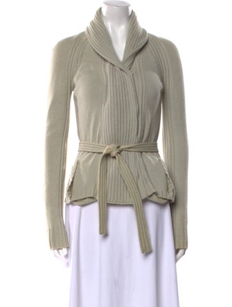 Stella McCartney Alpaca Cowl Neck Sweater