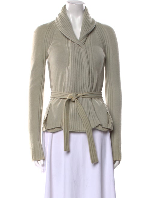 Stella McCartney Alpaca Cowl Neck Sweater