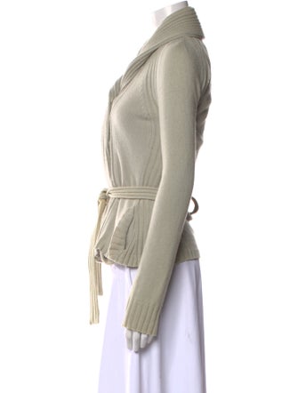 Stella McCartney Alpaca Cowl Neck Sweater