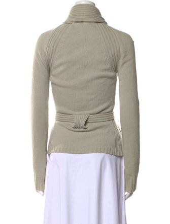 Stella McCartney Alpaca Cowl Neck Sweater
