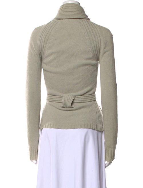 Stella McCartney Alpaca Cowl Neck Sweater
