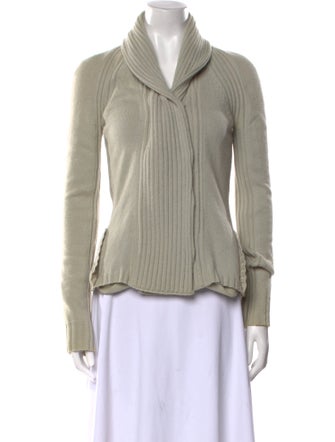 Stella McCartney Alpaca Cowl Neck Sweater