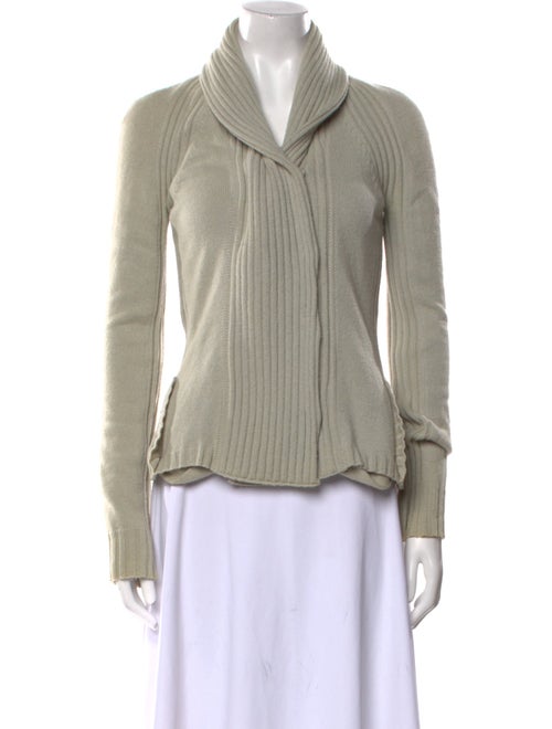 Stella McCartney Alpaca Cowl Neck Sweater