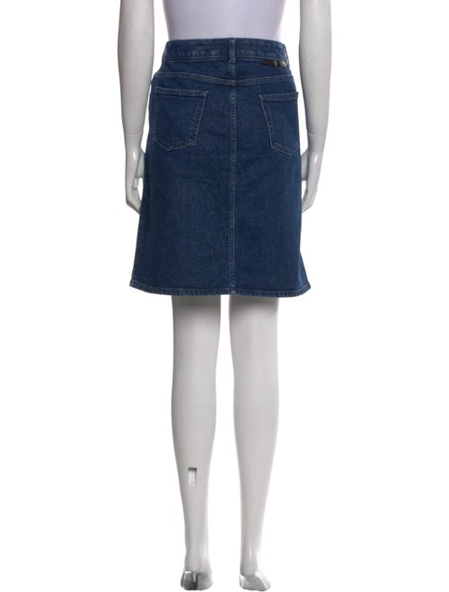 Stella McCartney Printed Mini Skirt