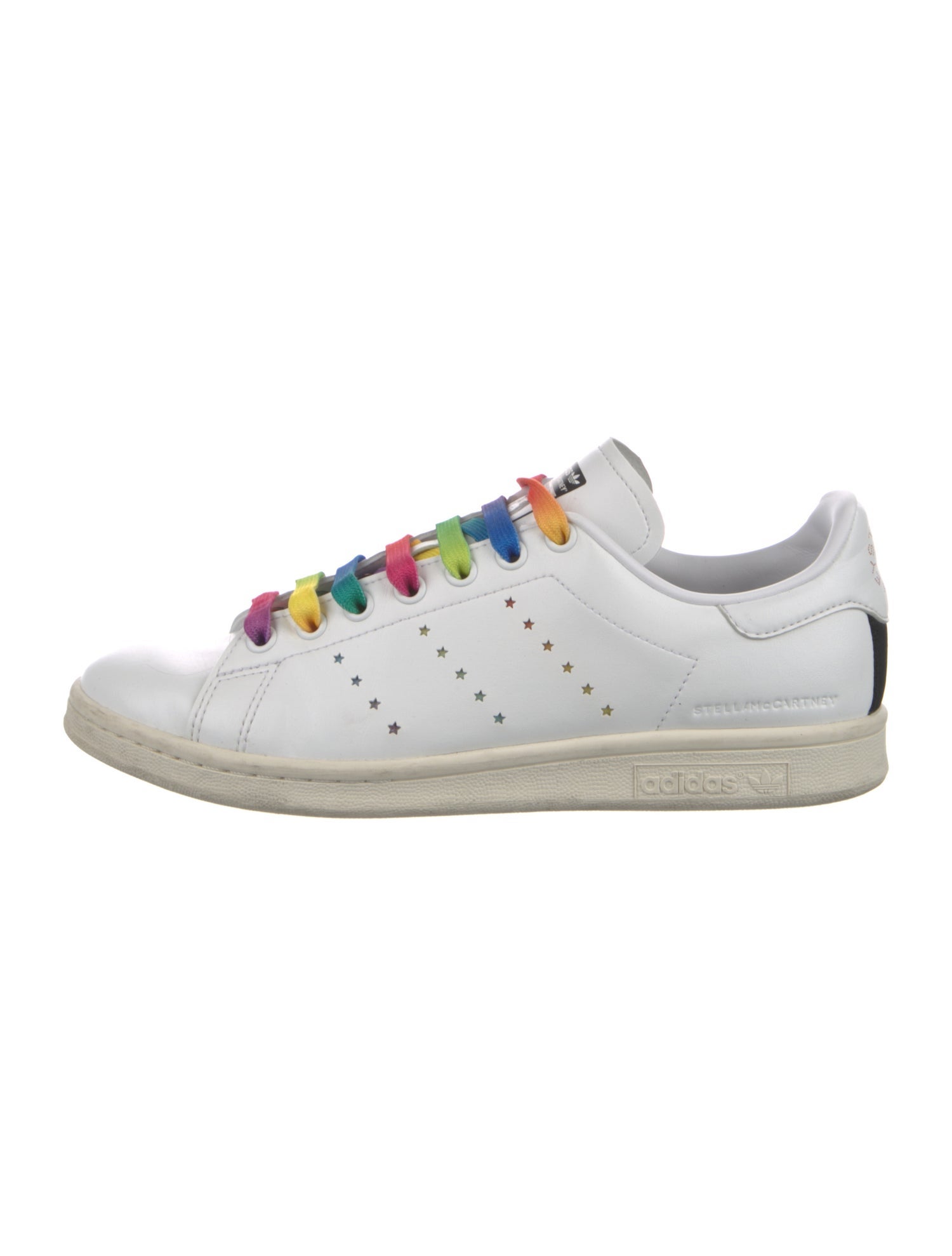 Stella McCartney Leather Sneakers