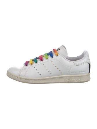 Stella McCartney Leather Sneakers