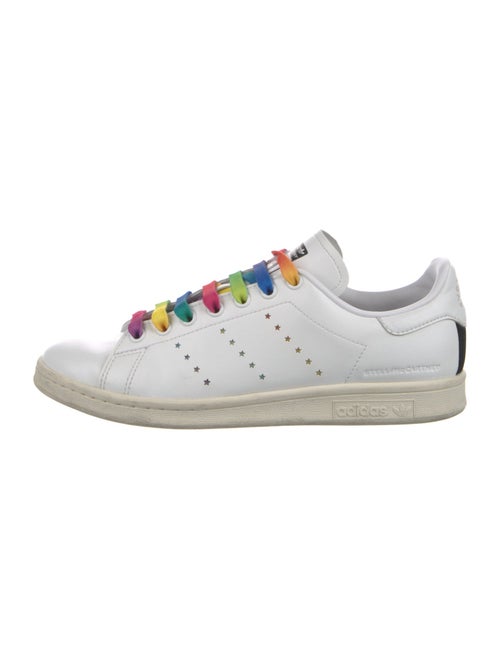 Stella McCartney Leather Sneakers