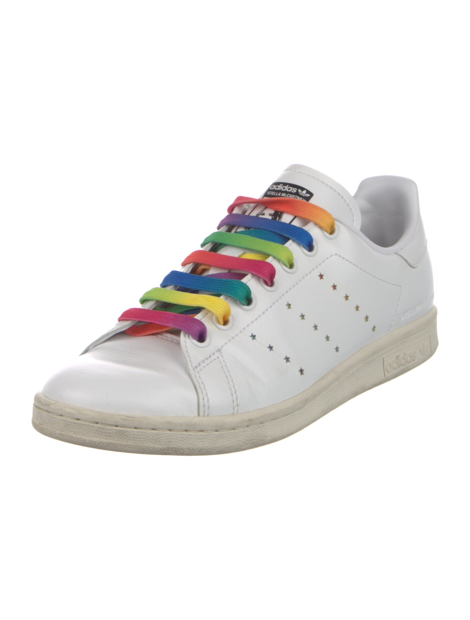 Stella McCartney Leather Sneakers