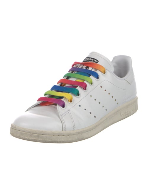 Stella McCartney Leather Sneakers