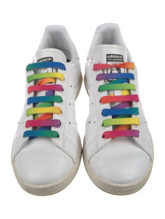 Stella McCartney Leather Sneakers