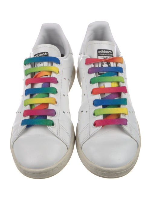 Stella McCartney Leather Sneakers