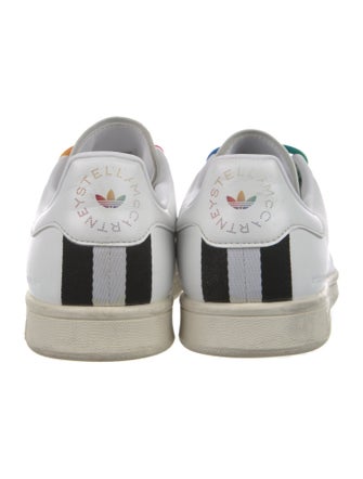 Stella McCartney Leather Sneakers