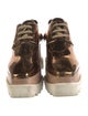 Stella McCartney Patent Leather Sneakers