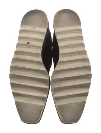 Stella McCartney Suede Printed Pumps