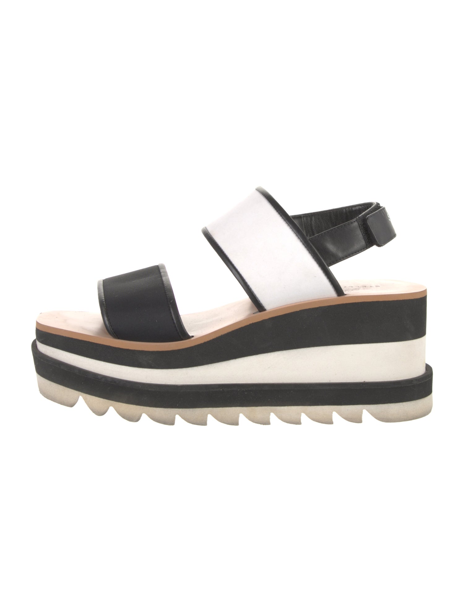 Stella McCartney Slingback Sandals