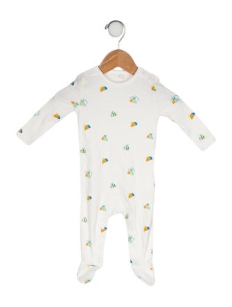 Stella McCartney Printed Onesie