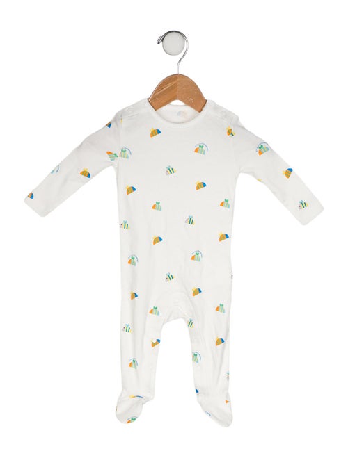 Stella McCartney Printed Onesie